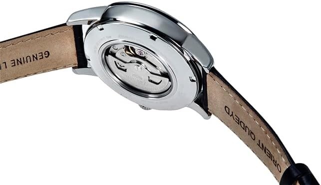 Pre-owned Orient Sun&moon Sun And Moon Automatic Watch Mechanical Automatic Rn-ak0005s