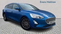 2018 Ford Focus 1.5 EcoBlue 120 Titanium X 5dr Estate Diesel Manual
