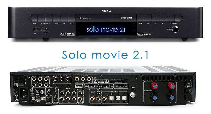 2.1 Heim-Audio Receiver