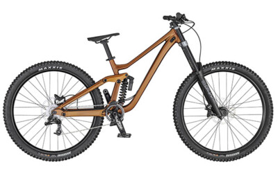 scott gambler downhill bike brendog 125663246618