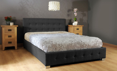 Double hydraulic bed deals