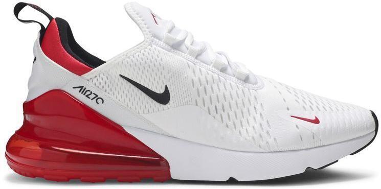 Size 10.5 - Nike Air Max 270 University Red for sale online | eBay