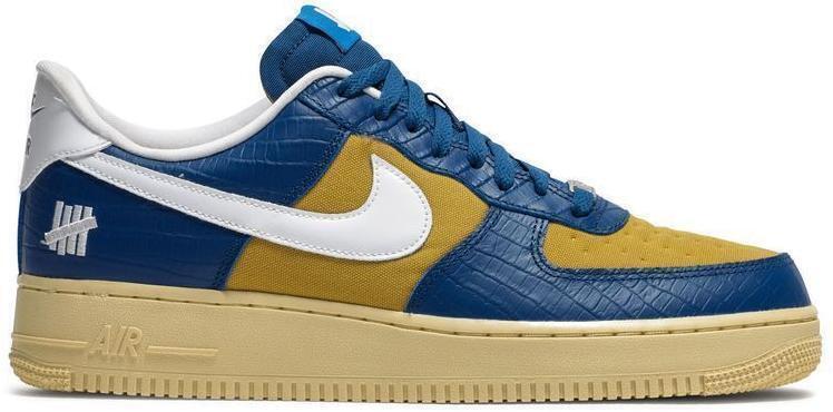 Size 10.5 - Nike Undefeated x Air Force 1 SP Low Dunk vs AF1 Size 10.5 - Nike Undefeated x Air Force 1 SP Low Dunk vs AF1