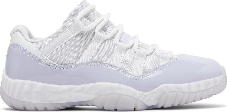 Кроссовки Jordan 11 Retro Low Pure Violet (женские) Размер 5,5w Новые кроссовки Nike AH7860-101