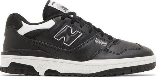 New Balance 550 Triple Black BB550BBB Men's Size 9.5 | eBay