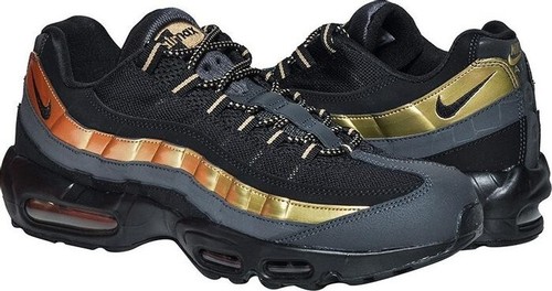 靴 Nike Air Max 95 Black/llic Gold $_12.JPG?set_id=880000500F