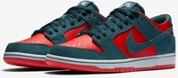 Nike Zoom Dunk Pro SB Low Reverse Shark