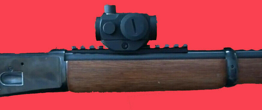 Rossi R92 Weaver / Picatinny Scope Mount for Round Barrels Only  NEW
