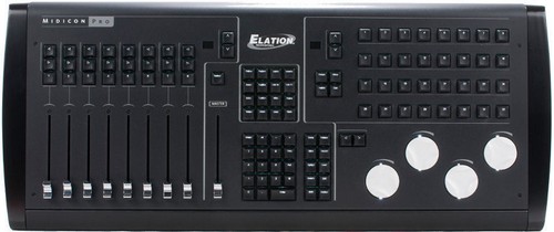elation professional 24ch Scene Setter Parts Only. Untested
