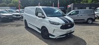 2025 Ford Transit Custom 2.0 EcoBlue 150ps H1 Van Sport PANEL VAN DIESEL Manual