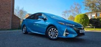 2018 Toyota Prius PHEV EXCEL HATCHBACK Hybrid Automatic