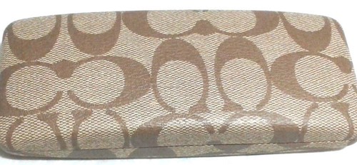 Coach Sunglass Case With Cherry Print CDD74 COACH SUNGLASS CASE W/ CHERRY PRINT:NWT BLACK/RED CDD74 | eBay main image 4