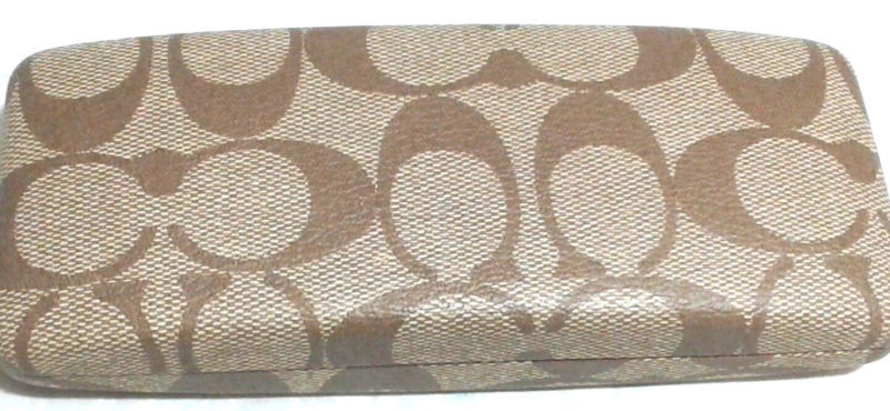 Coach Eyeglass Cases & Storage Sunglasses
