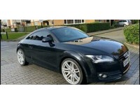 2006 Audi TT 3.2 V6 Quattro 2dr S Tronic COUPE Petrol Automatic