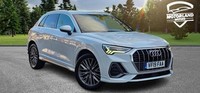 2019 Audi Q3 TFSI S LINE ESTATE Petrol Automatic