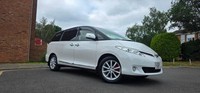 2013 Toyota Estima AREAS 2.4L PETROL AUTO 7 SEATS 5 DR Petrol Automatic