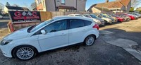 Ford Focus ZETEC