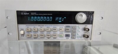 Agilent/HP 33120A Function Arbitrary Waveform Generator