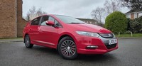 2009 Honda Insight 1.3h IMA SE CVT Euro 5 5dr Hybrid Automatic
