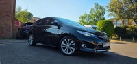 2013 Toyota Auris VVT-I EXCEL HATCHBACK Hybrid Automatic