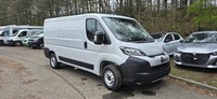 2026 Citroen Relay 2.2 BlueHDi 140 H1 Van Enterprise PANEL VAN DIESEL Manual