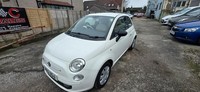 Fiat 500 POP