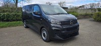 2026 Citroen Dispatch 1.5 Enterprise XL Panel Van 6dr Diesel Manual LWB Euro 6 (