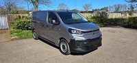 2026 Citroen Dispatch 2.2 Enterprise M Panel Van 6dr Diesel Manual MWB Euro 6 (s