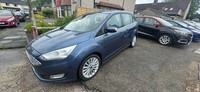 Ford C-Max GRAND TITANIUM 7 seater