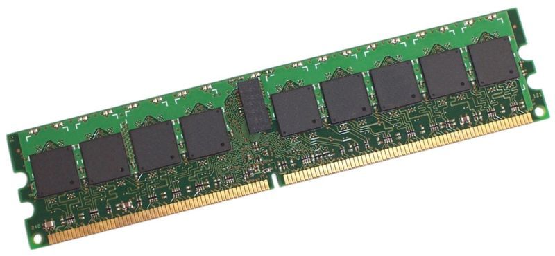 Servidor de Red Supermicro RAM