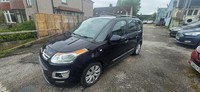 Citroen C3 EXCLUSIVE EGS PICASSO SEMI AUTO