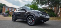 2013 Nissan Juke 1.6 Tekna CVT Euro 5 5dr Petrol Automatic