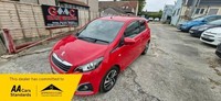 Peugeot 108 ALLURE