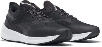 

Мужские беговые кроссовки Reebok Floatride Energy Symmetros, черный/серый, 8,5 D, средний размер США, Black/grey