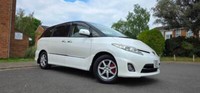 2011 Toyota Estima AREAS 2.4L PETROL AUTO 7 SEATS 5 DR Petrol Automatic