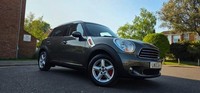 2012 MINI Countryman 1.6 Cooper S Auto Euro 5 5dr Petrol Automatic