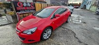 Vauxhall Astra GTC SRI S/S