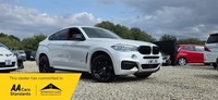BMW X6 M50i 4.4L PETROL AUTO