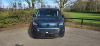 2026 Peugeot Partner 1.5 BlueHDi 100 Asphalt Van PANEL VAN DIESEL Manual