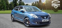2016 Suzuki Baleno 1.2 Dualjet PETROL CVT SZ5 Euro 6 5dr Petrol Automatic