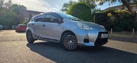 2013 Toyota Yaris AQUA 1.5 VVT-h T Spirit CVT Euro 5 5dr Hybrid Automatic