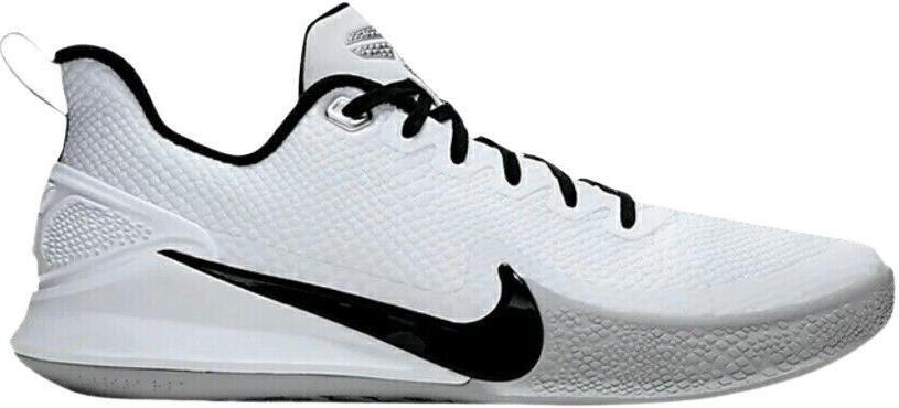 Size 7.5 Nike Mamba Focus TB White for sale online eBay