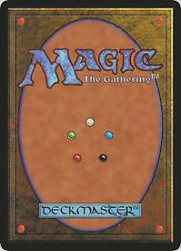 WANTED, MAGIC THE GATHERING