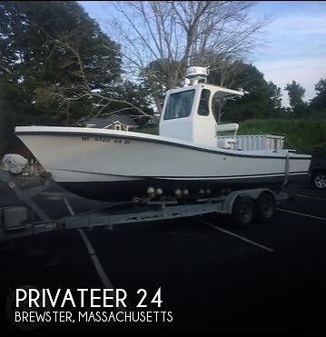 1997 Privateer 24 Used