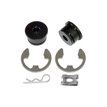 TORQUE SOLUTION SHIFTER CABLE BUSHINGS MITSUBISHI EVOLUTION EVO X 10 2008 08