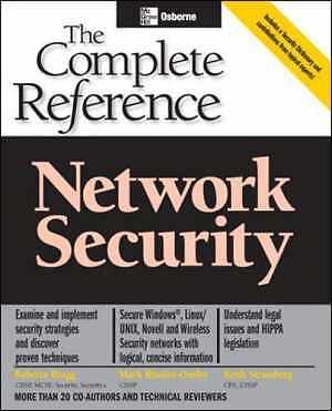 Network Security: The - Paperback, by Mark Rhodes-Ousley; Roberta - Very Good
