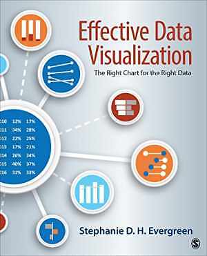 Effective Data Visualization: - Paperback, by Evergreen Stephanie - Very Good