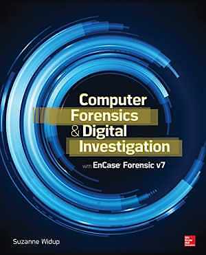 Computer Forensics and Digital - Paperback, by Widup Suzanne - Good