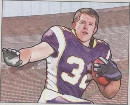 2011 Topps Toby Gerhart #81