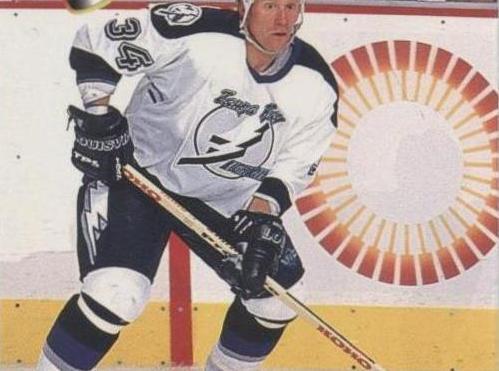 1993-94 Fleer Ultra - Mikael Andersson #421